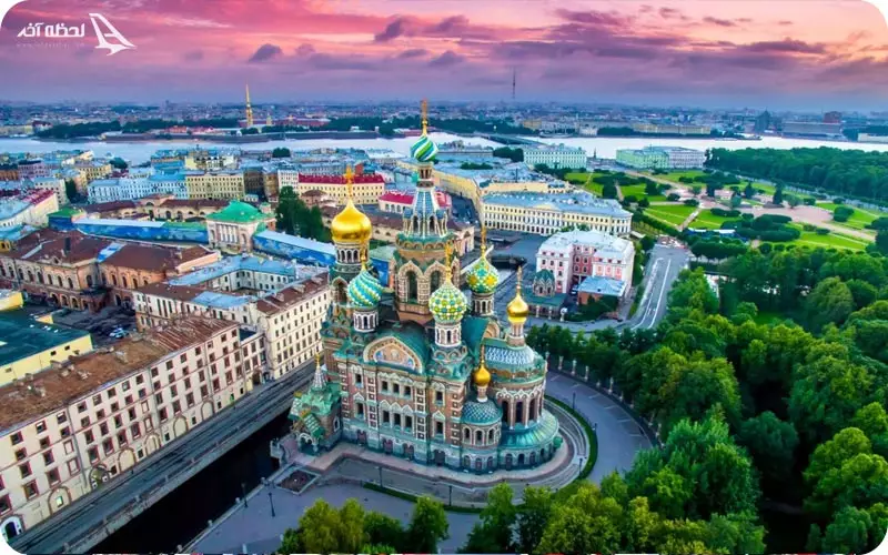 شهر سن پترزبورگ
