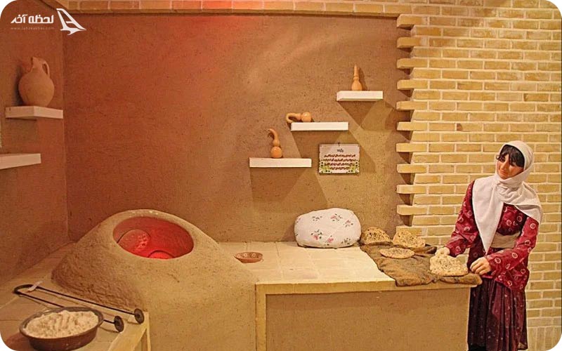 موزه نان مشهد