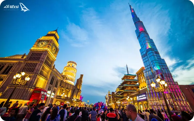 تفریحات شبانه دبی