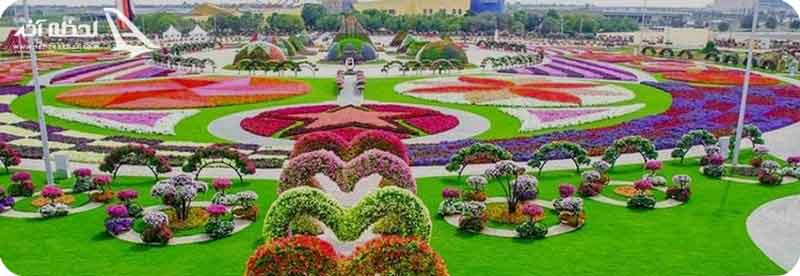 میراکل گاردن دبی