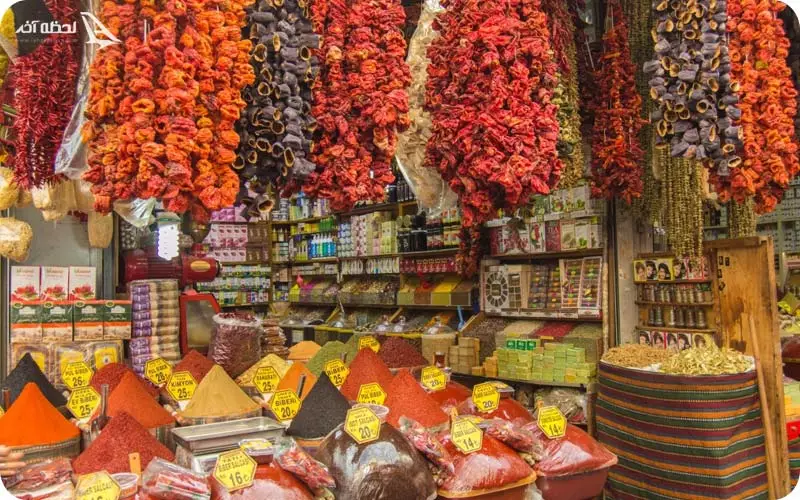 بازار مصریها استانبول