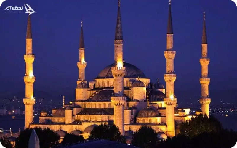 مسجد سلطان احمد