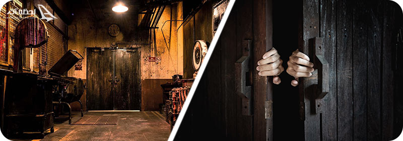 بازی های اسکیپ روم