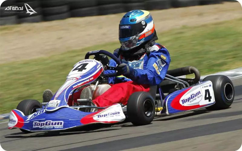 کارتینگ کیش