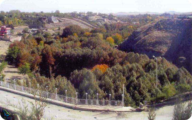 جاهای تفریحی مشهد