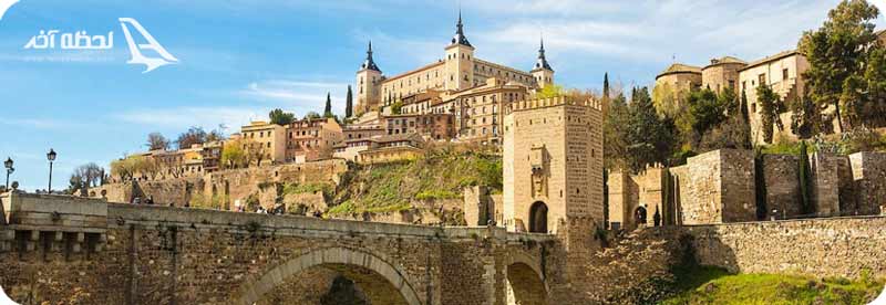 شهر قدیمی تولدو