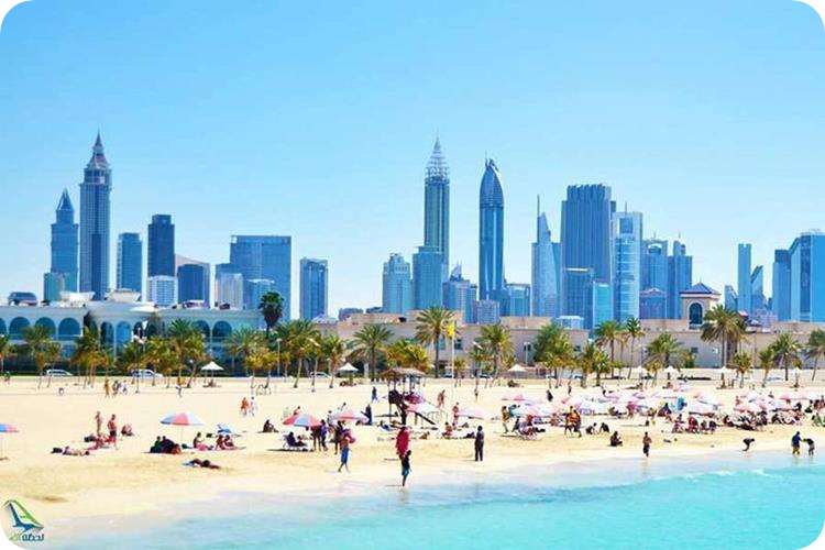ساحل روس دبی