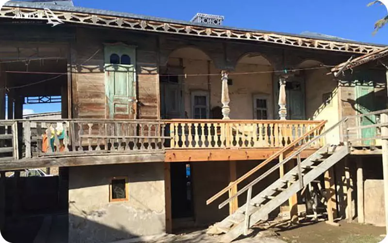 گمیشان قدیم