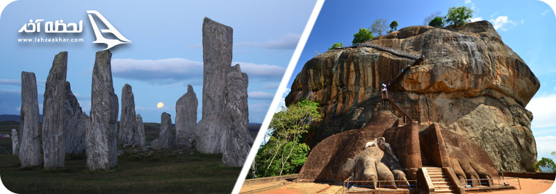 مکان های عجیب دنیا