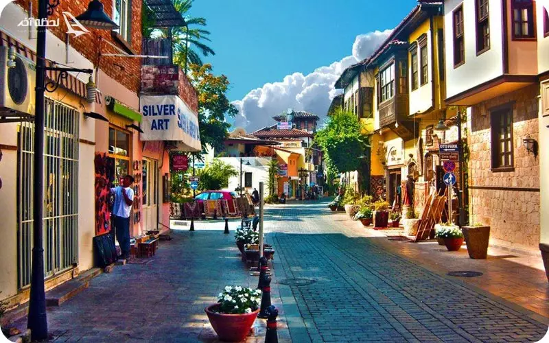 تور ترکیه آنتالیا