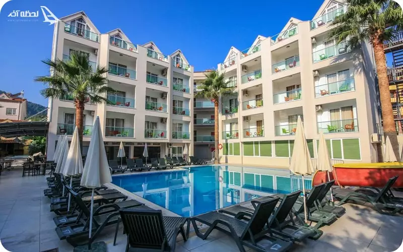 هتل مارماریس