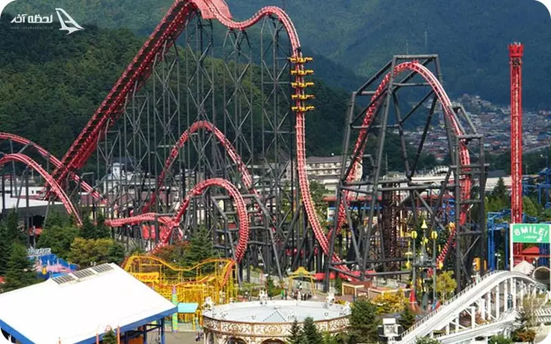 شهربازی هایلند