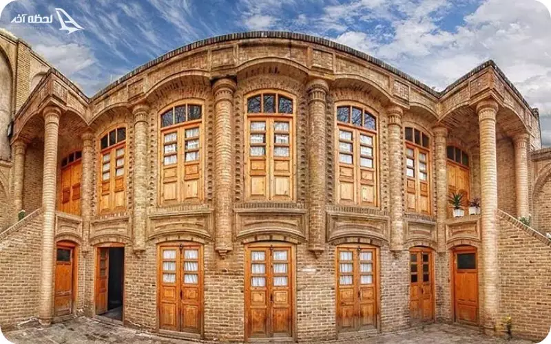 خانه توکلی مشهد