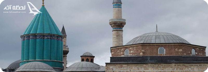 مقبره مولانا