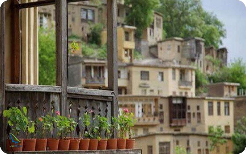 دیدنی های ماسوله