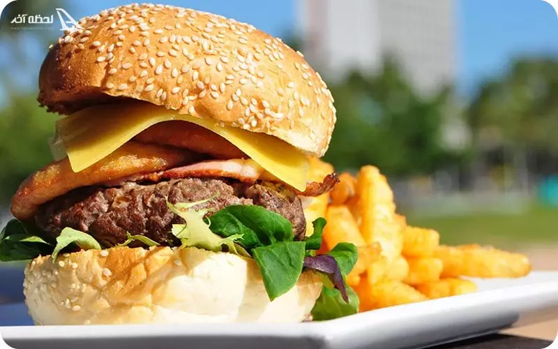 رستوران بوف کیش