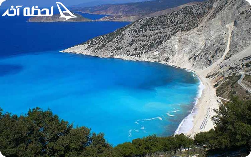 جزیره اسکیاتوس، جاذبه های گردشگری یونان