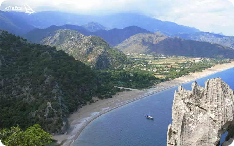 زیبایی دهکده چیرالی