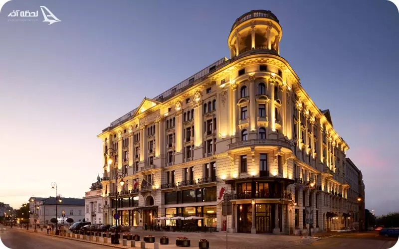 لوکس ترین هتل های جهان