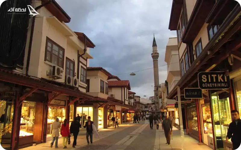 تاریخ شهر قونیه