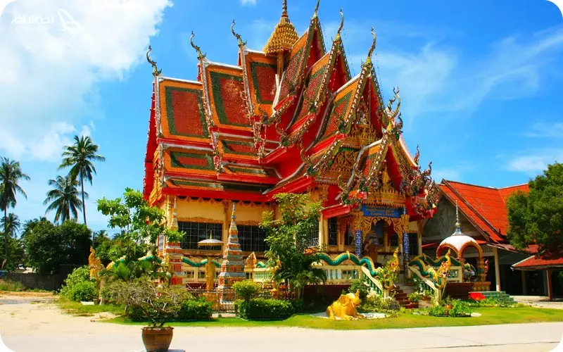 آب و هوای تایلند