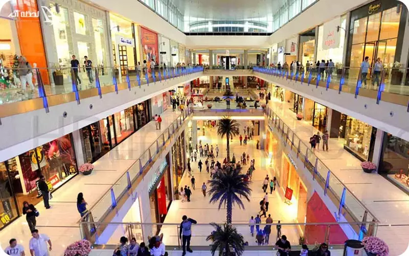 مراکز خرید کیش