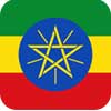 پرچم اتیوپی