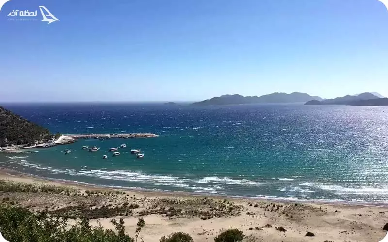 ساحل الیمپوس