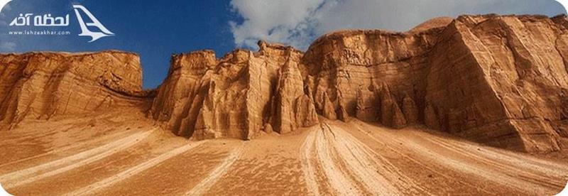 کلوت شهداد کرمان