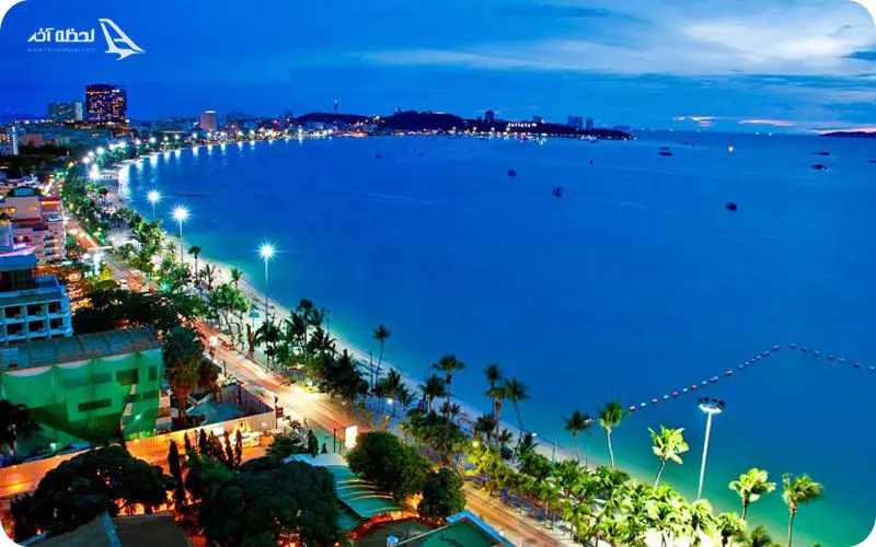 پاتایا؛ شهر جشنها