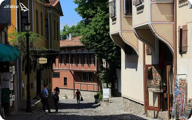 هزینه اقامت در پلودیو