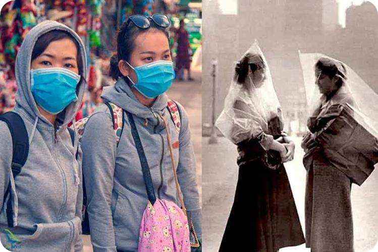 شباهت های آنفولانزای اسپانیایی و کرونا