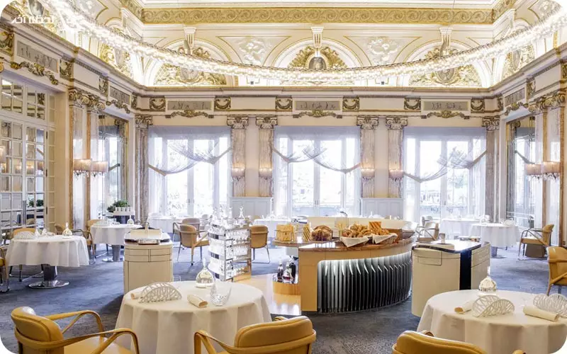 بهترین رستوران های تفلیس