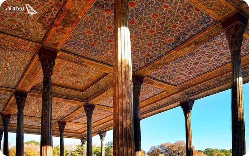 ستون های چهل ستون