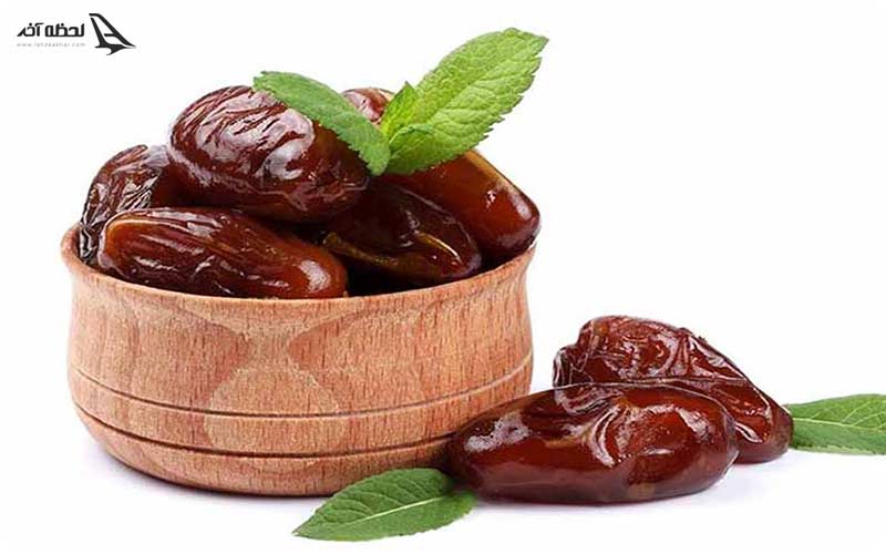 خرما از سوغاتی های کیش