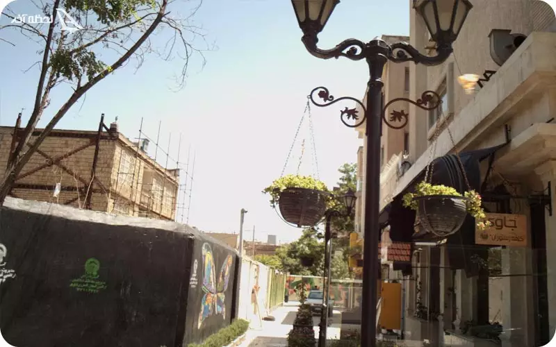 کافی شاپ جاوی