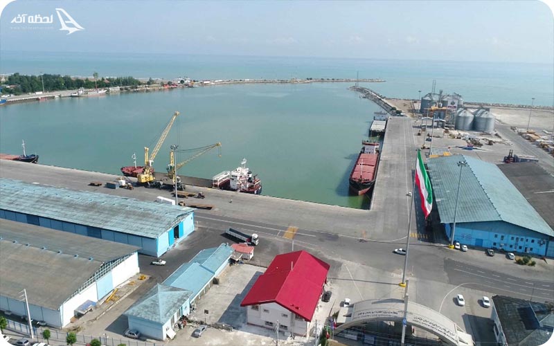 بندرگاه نوشهر