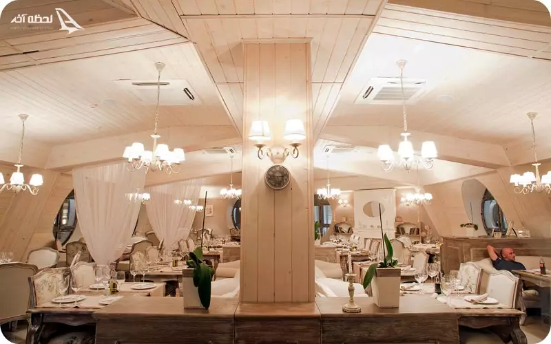 رستوران آرگو باتومی