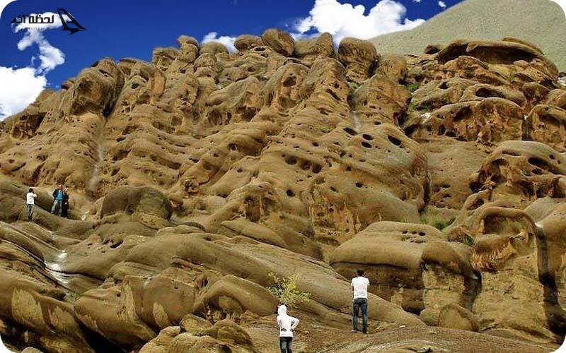 روستای وردیج کجاست؟