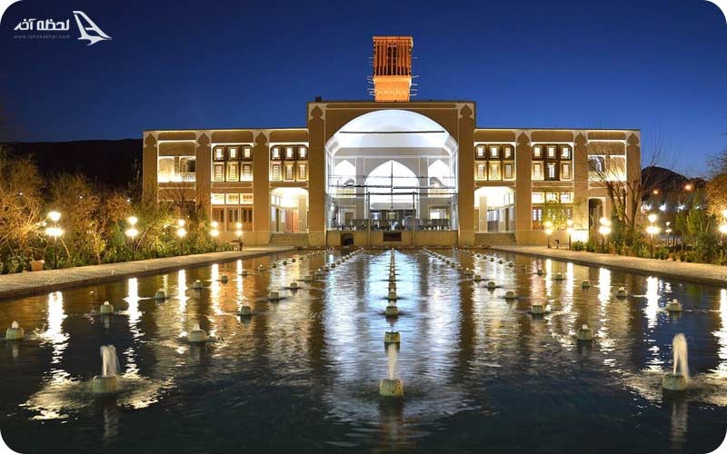 باغ صدری تفت یزد