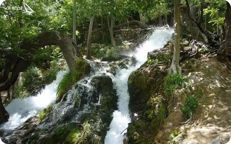 آبشارهای اصفهان