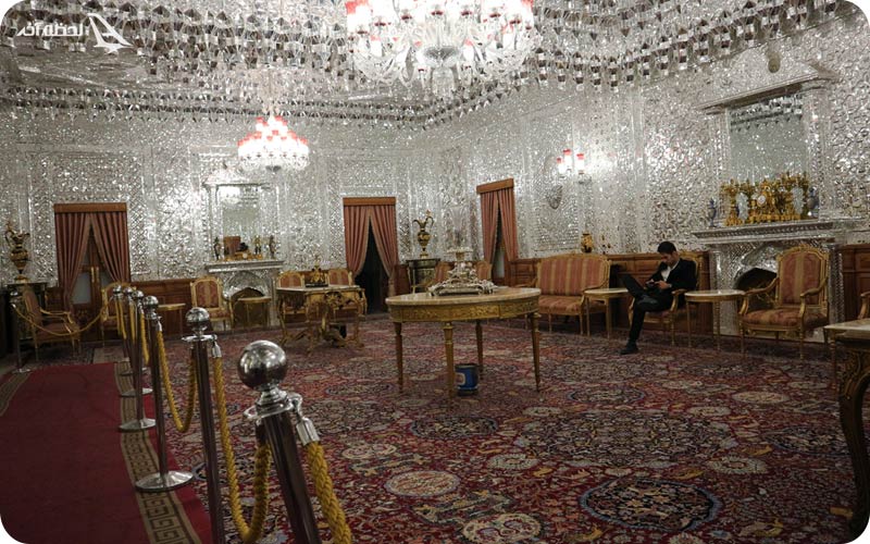 تالار آیینه ایران مال