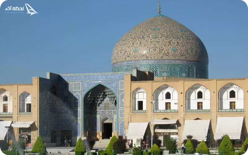 مسجد شیخ لطف الله