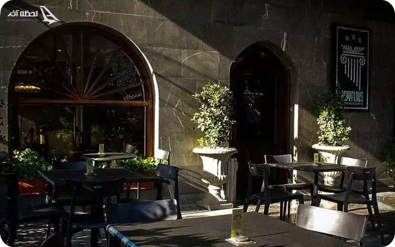 کافی شاپ اسپرلوس