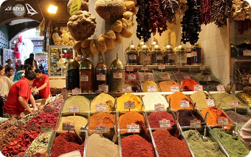 بازار های آنتالیا