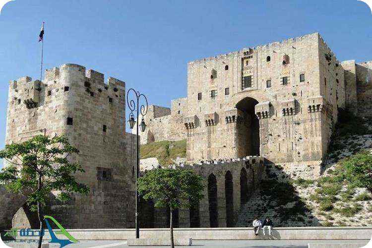 قلعه حلب | لحظه آخر