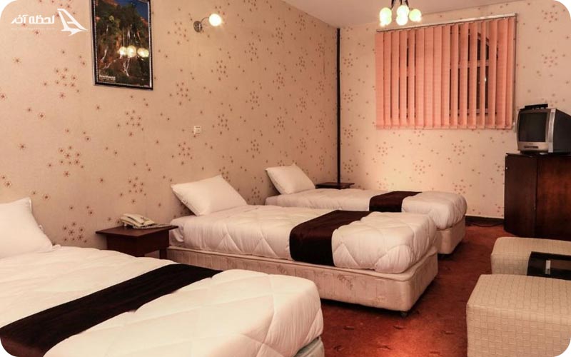 اقامتگاه و هتل غار علیصدر