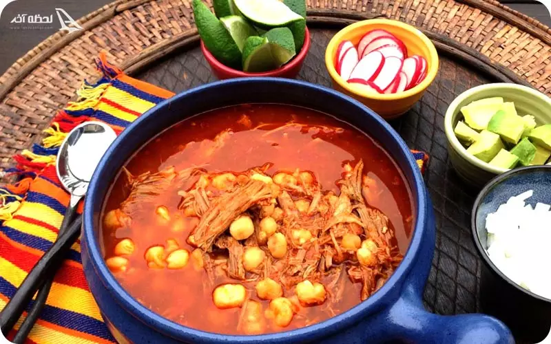 گوجیا غذای سنتی