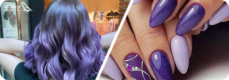 رنگ موی سال 2022