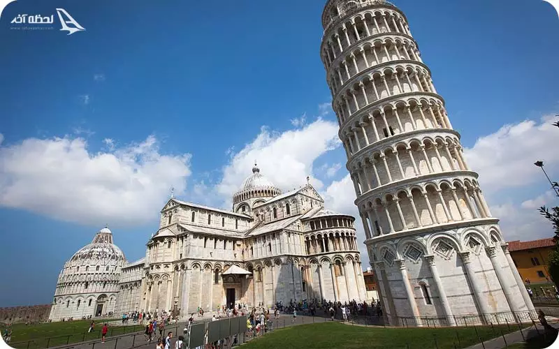 برج پیزا
